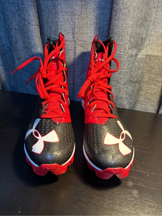 Under Armour Other - Under Armour Men's Highlight RM Football Cleats Men’s 10.5